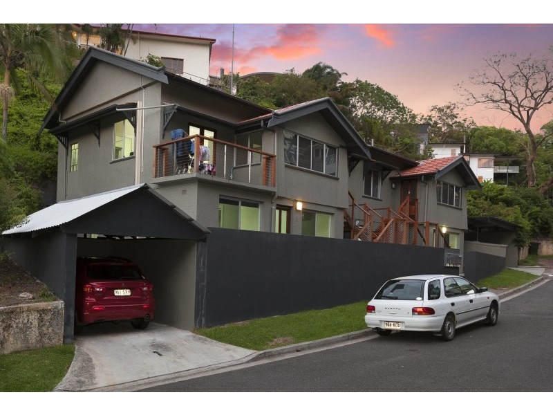4/22 Arran Avenue, Hamilton QLD 4007