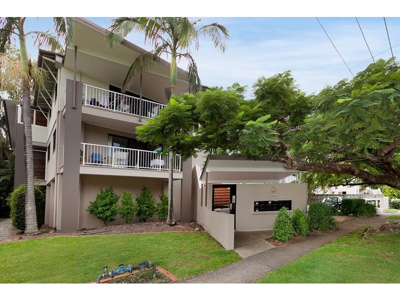 8/27 Campbell Street, Toowong QLD 4066