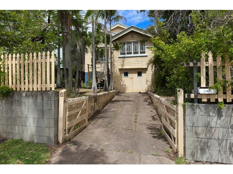 12 Norman Street, East Brisbane QLD 4169