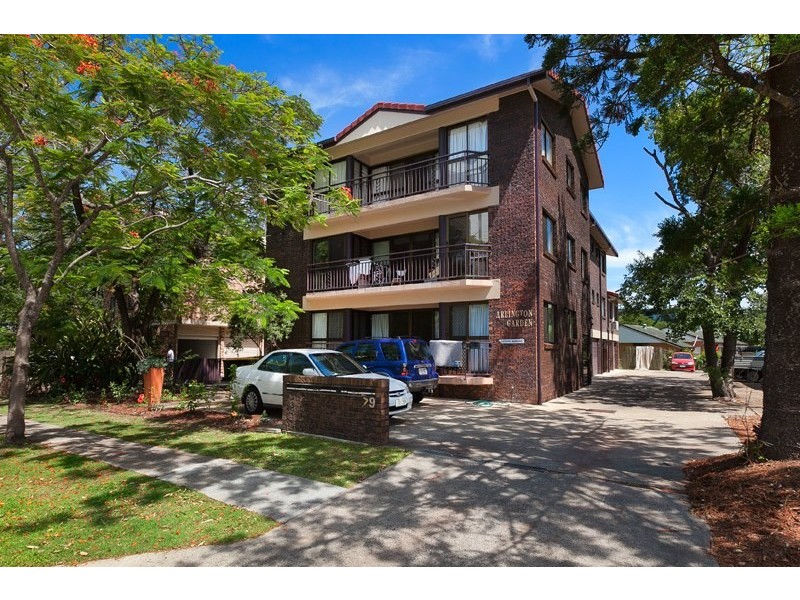3/79 Macquarie Street, St Lucia QLD 4067