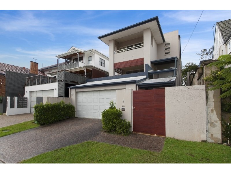 101 Coventry Street, Hawthorne QLD 4171