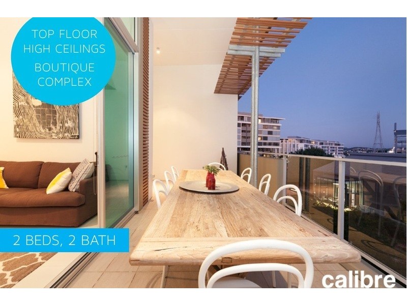 51/20 Newstead Terrace, Newstead QLD 4006