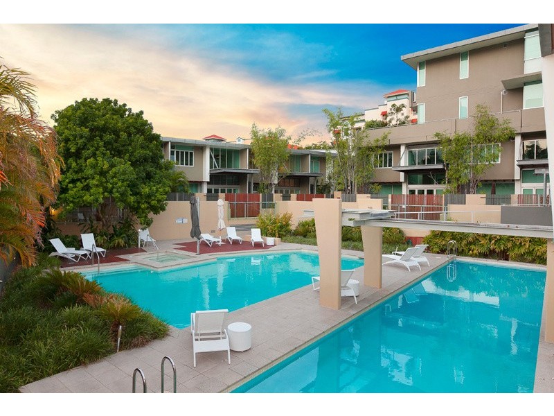 51/20 Newstead Terrace, Newstead QLD 4006