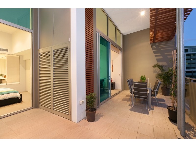 50/20 Newstead Terrace, Newstead QLD 4006