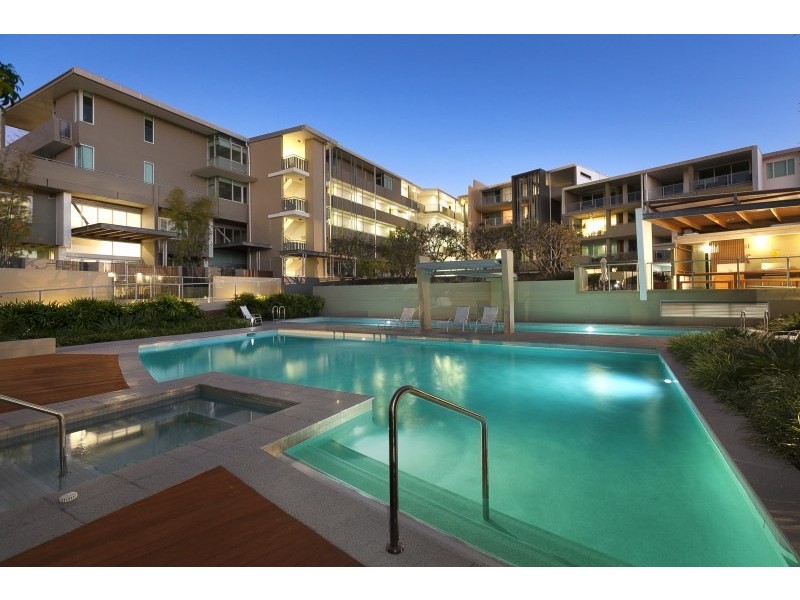 50/20 Newstead Terrace, Newstead QLD 4006