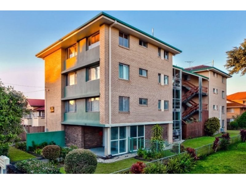 7/108 Cavendish Road, Coorparoo QLD 4151