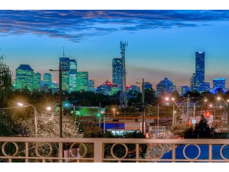 7/108 Cavendish Road, Coorparoo QLD 4151