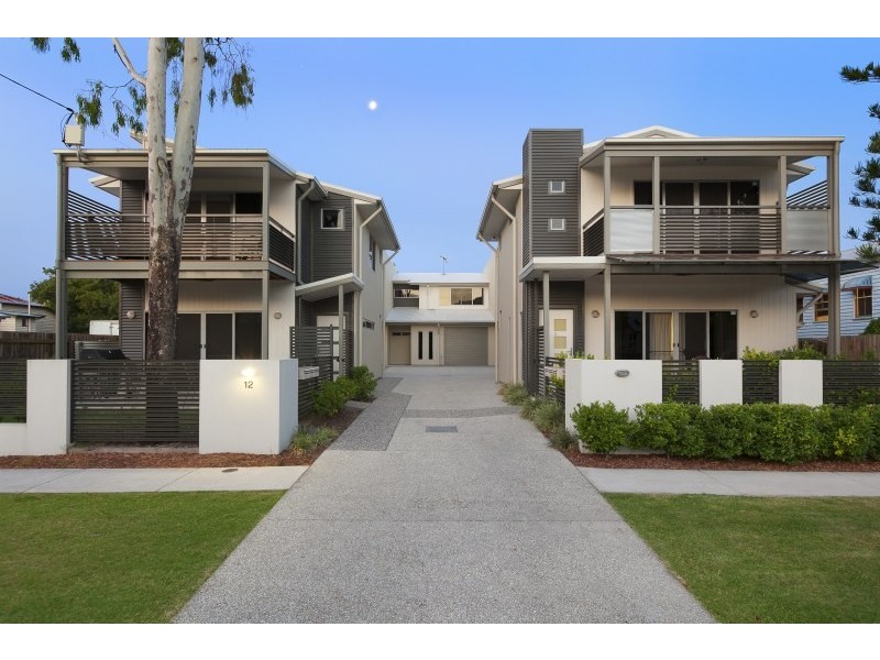 3/12 Olivia Street, Northgate QLD 4013