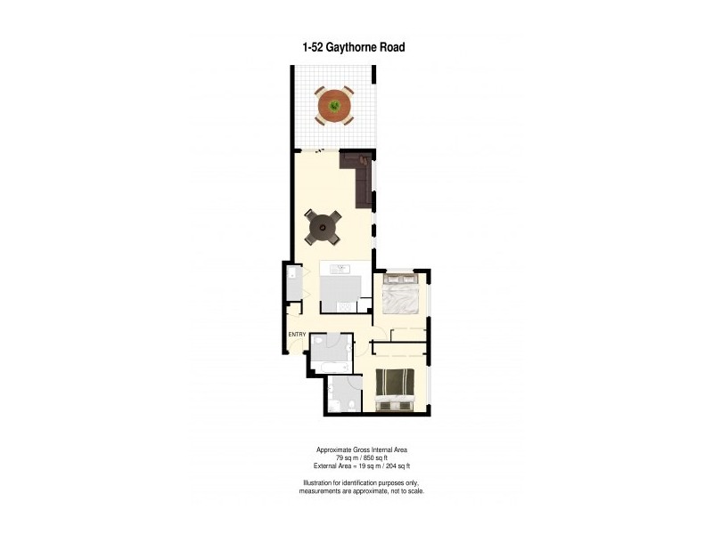 52 Gaythorne Road, Gaythorne QLD 4051