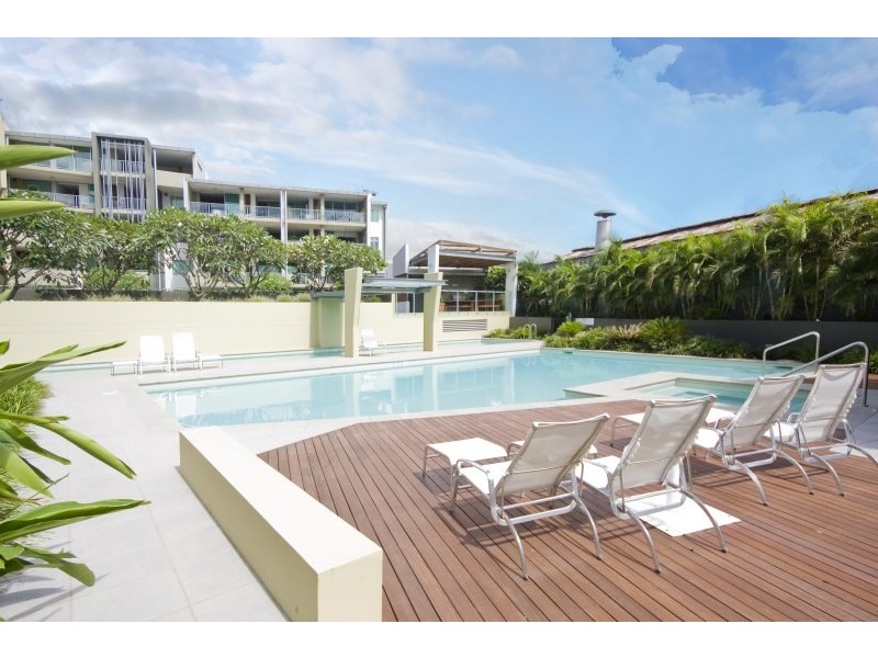 47/20 Newstead Terrace, Newstead QLD 4006