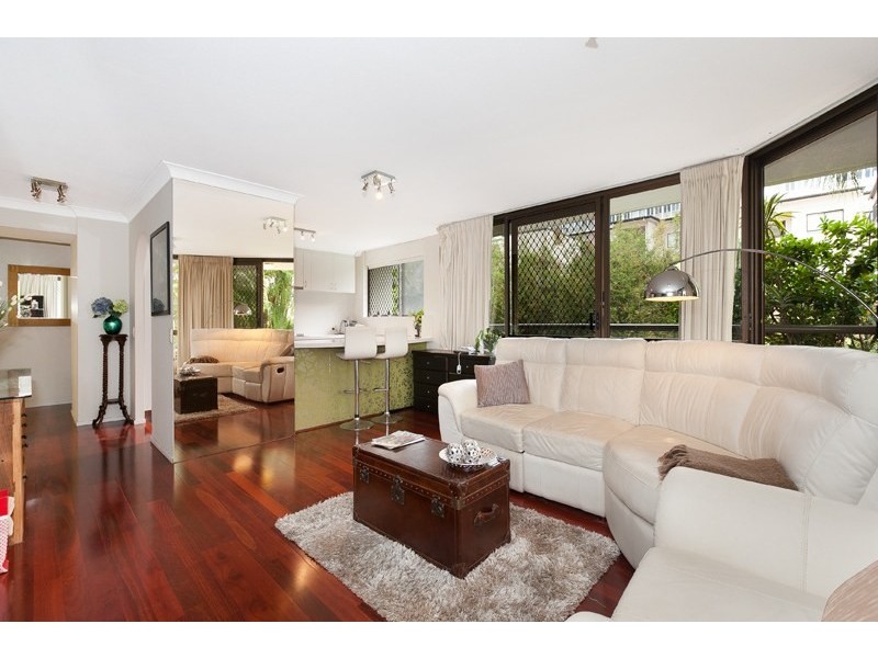 3/32 Fortescue Street, Spring Hill QLD 4000