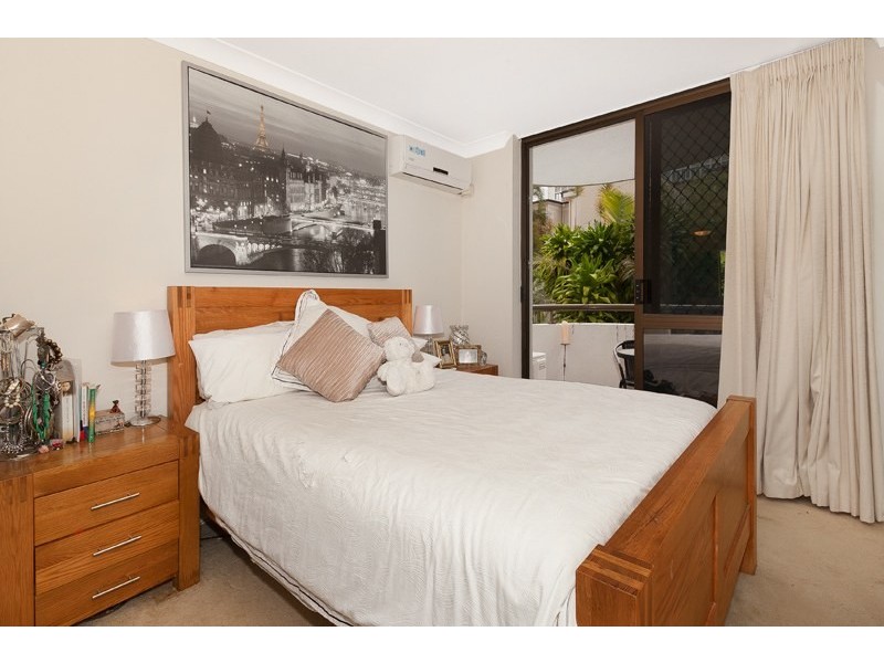 3/32 Fortescue Street, Spring Hill QLD 4000