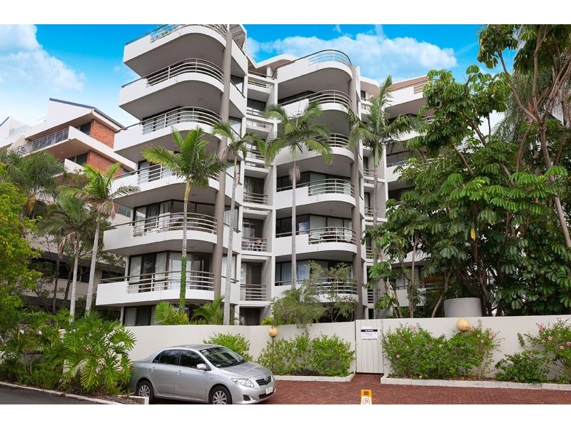 3/32 Fortescue Street, Spring Hill QLD 4000