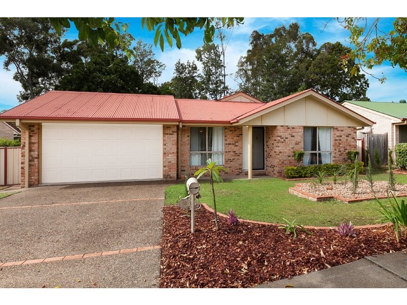 18 Bloomsbury Crescent, Moggill QLD 4070