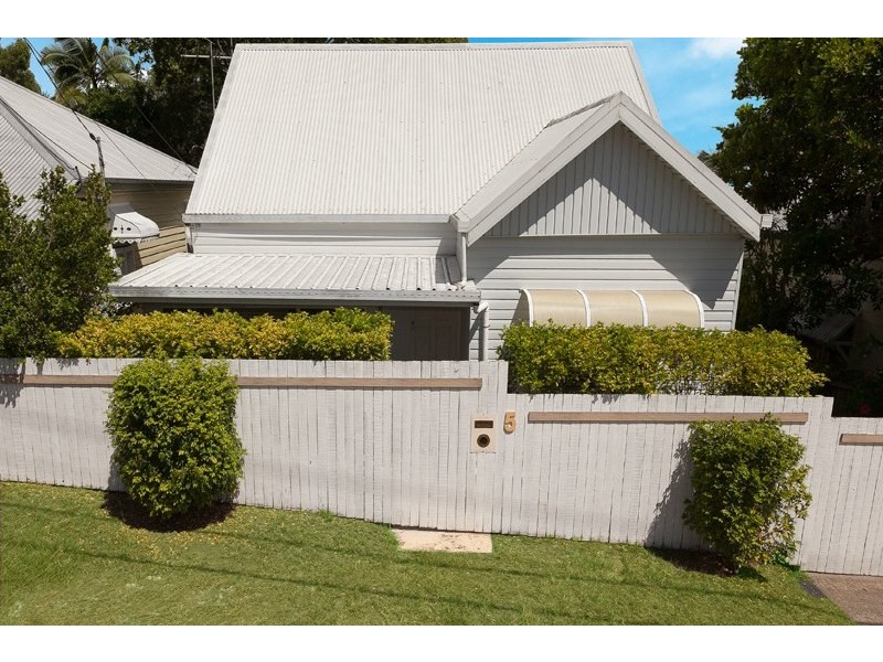 5 Broadway Street, Red Hill QLD 4059