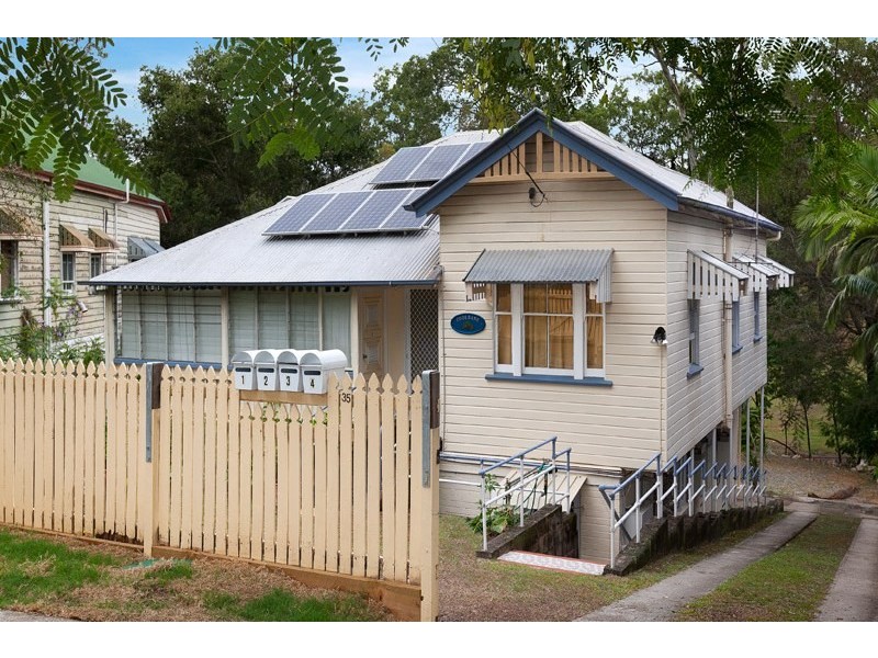 4/35 Hawthorn Terrace, Red Hill QLD 4059