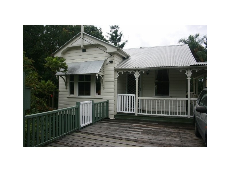 43 Garrick Terrace, Herston QLD 4006