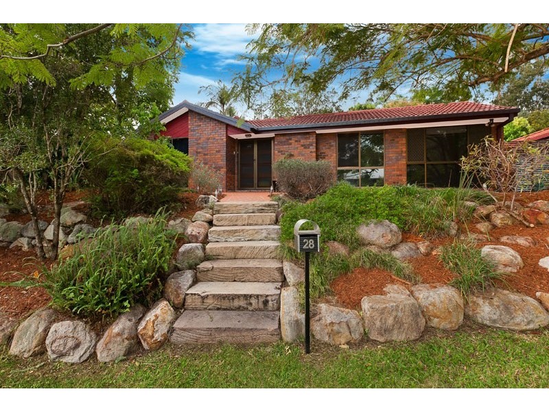 28 Conebush Crescent, Bellbowrie QLD 4070