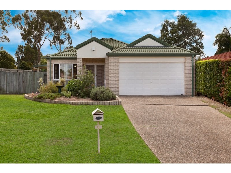 8 Tivoli Place, Forest Lake QLD 4078