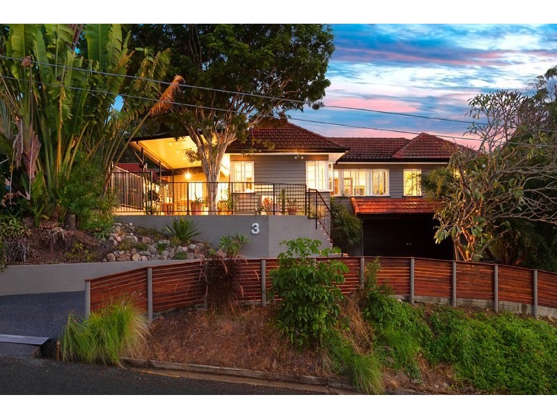 3 Longsight Street, Alderley QLD 4051