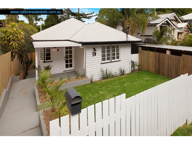 19 Imperial Terrace, Paddington QLD 4064