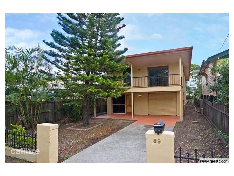 89 Smallman Street, Bulimba QLD 4171