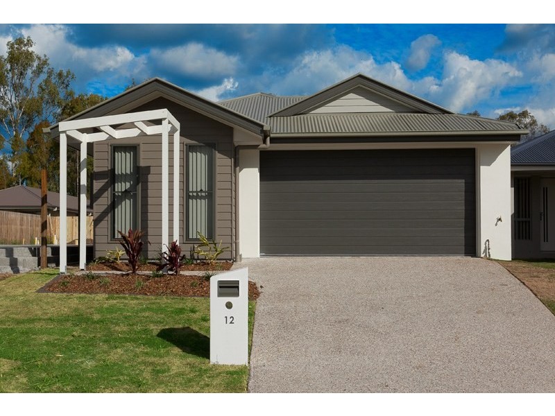 12 Walter Williams Crescent, Redbank Plains QLD 4301
