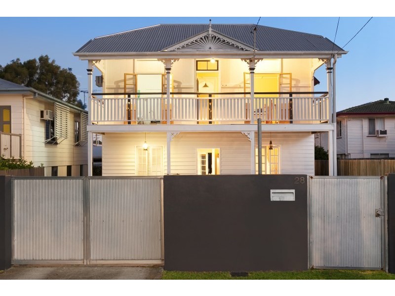 28 Laurel Street, Enoggera QLD 4051
