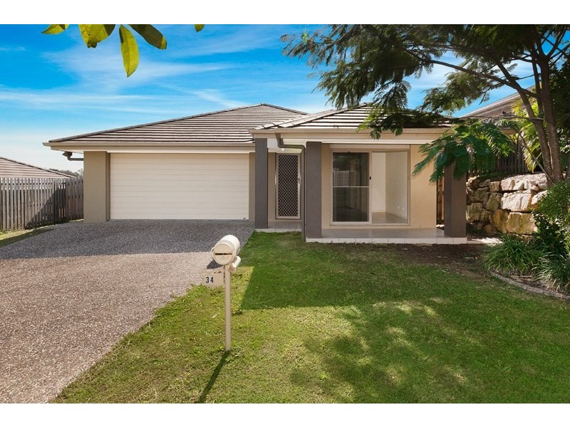 34 Roach Crescent, Redbank Plains QLD 4301