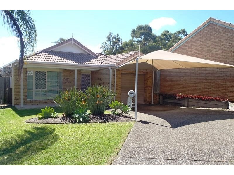 10 Larrell Close, Eight Mile Plains QLD 4113