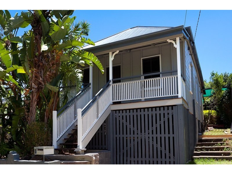 117 Lower Cairns Terrace, Paddington QLD 4064