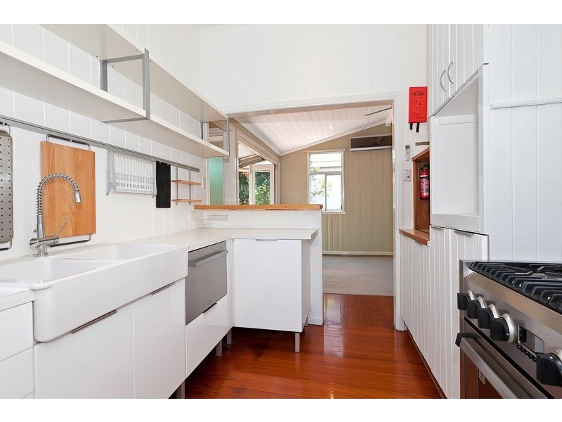 117 Lower Cairns Terrace, Paddington QLD 4064