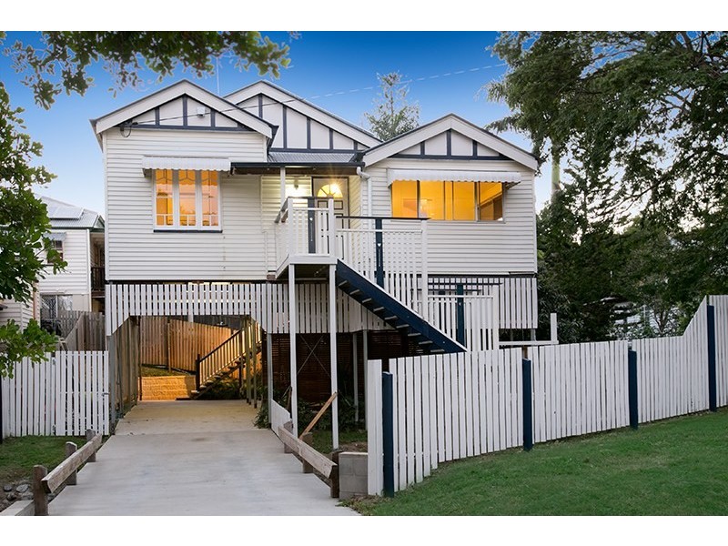 36 Barwood Street, Newmarket QLD 4051