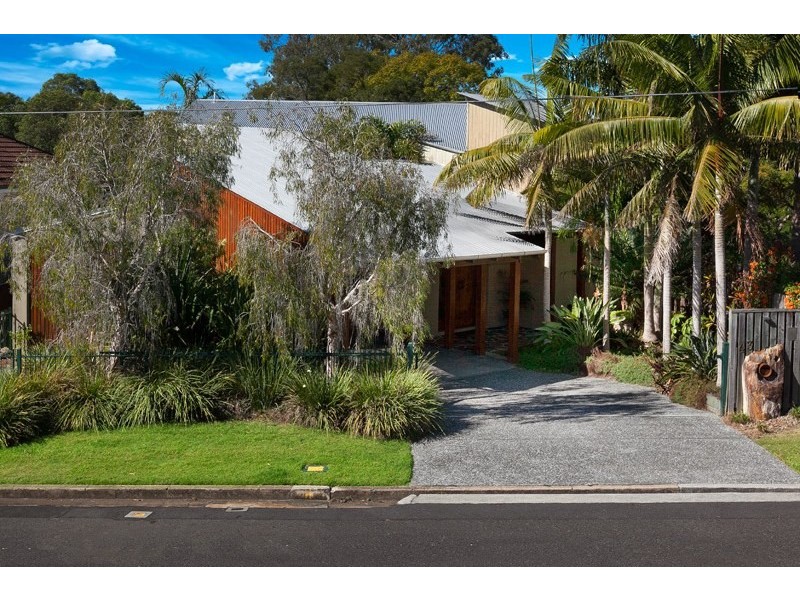 43 Lilley Road, Bardon QLD 4065