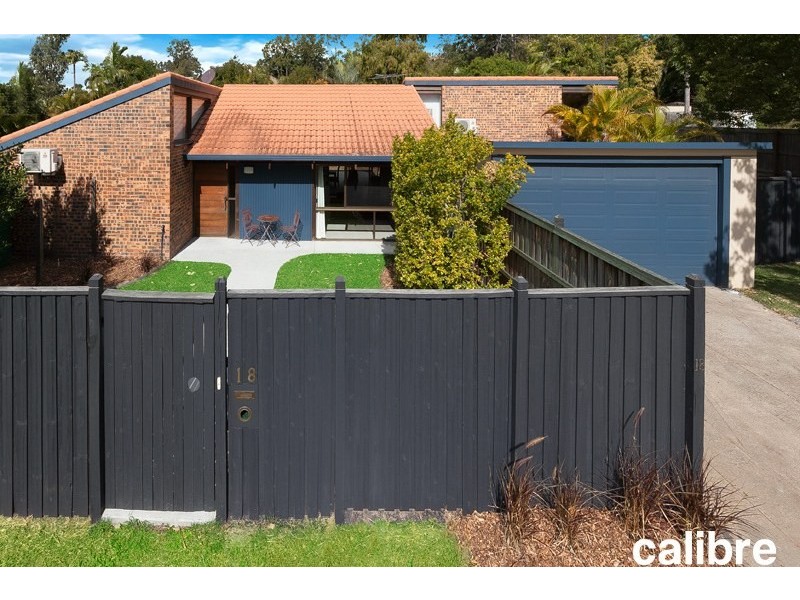 18 Montanus Drive, Bellbowrie QLD 4070