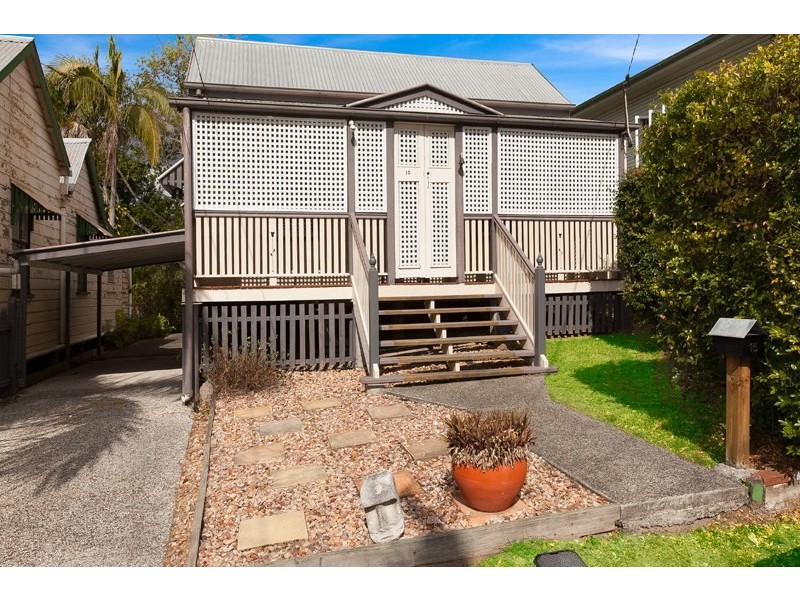 15 Little Street, Kelvin Grove QLD 4059