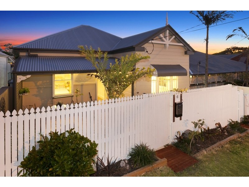 6 Arthur Terrace, Red Hill QLD 4059