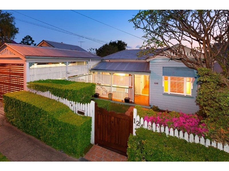 124 Abuklea Street, Newmarket QLD 4051