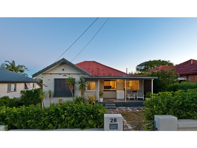 28 Mylne Street, Chermside QLD 4032