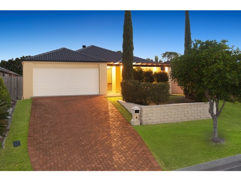 8 Grampion Circuit, North Lakes QLD 4509