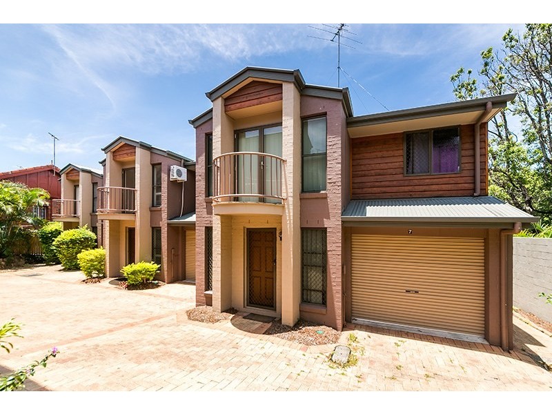 8/21 Riverton Street, Clayfield QLD 4011