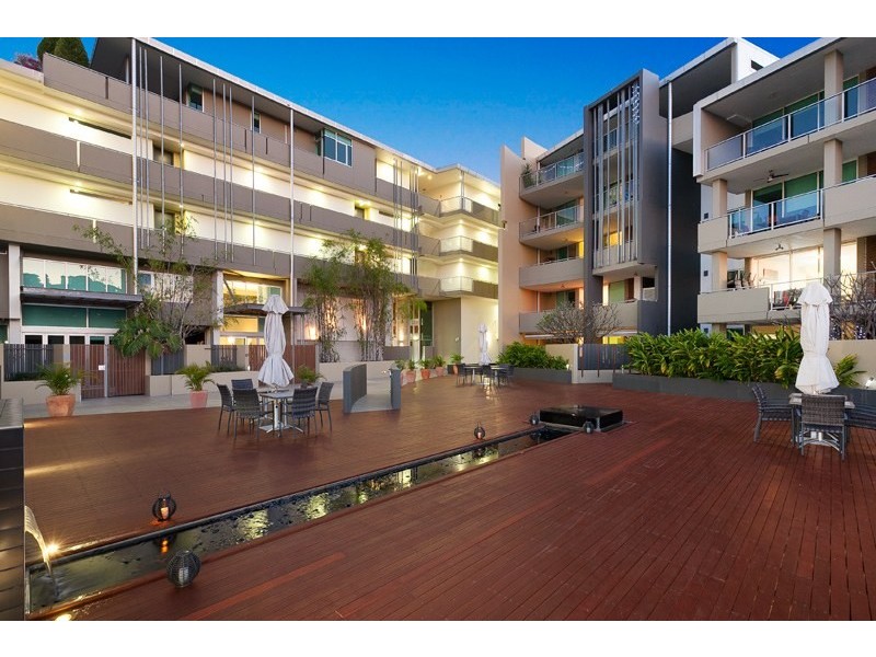 19/20 Newstead Terrace, Newstead QLD 4006