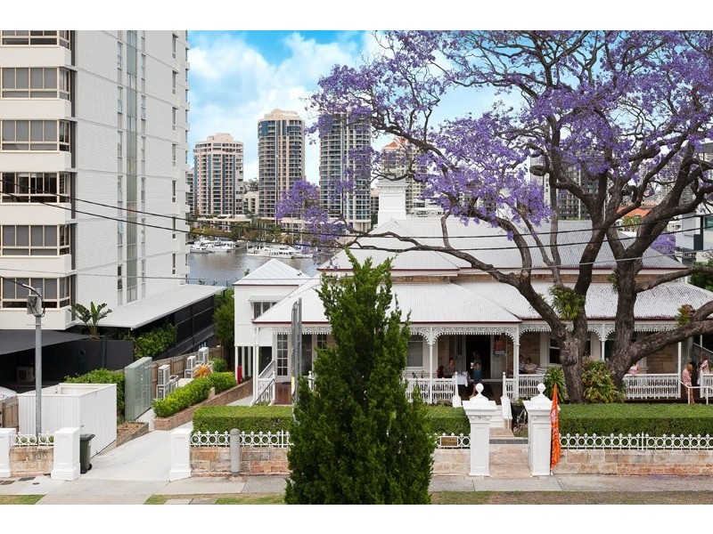 5/81 Barker Street, New Farm QLD 4005