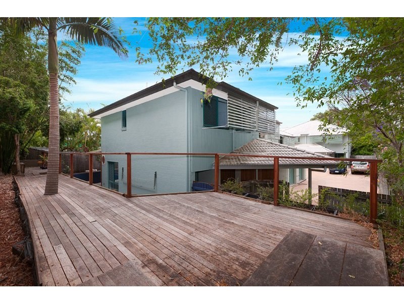 1/12 Jubilee Terrace, Ashgrove QLD 4060