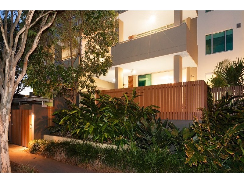 6/20 Newstead Terrace, Newstead QLD 4006