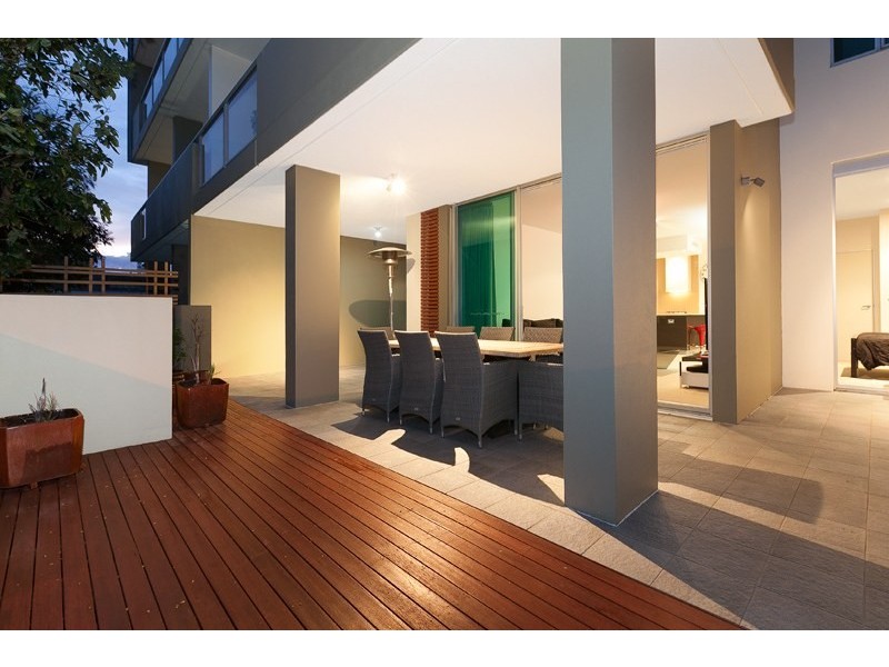 6/20 Newstead Terrace, Newstead QLD 4006