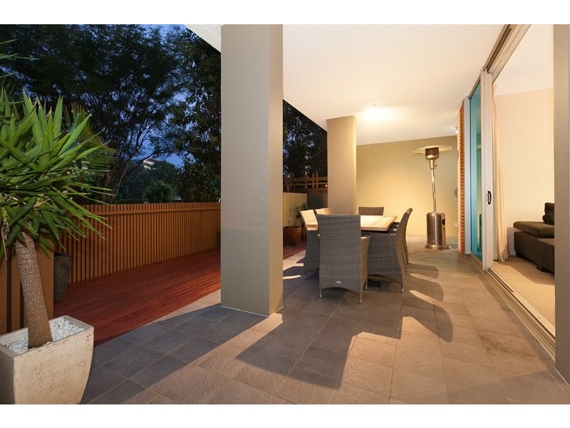 6/20 Newstead Terrace, Newstead QLD 4006