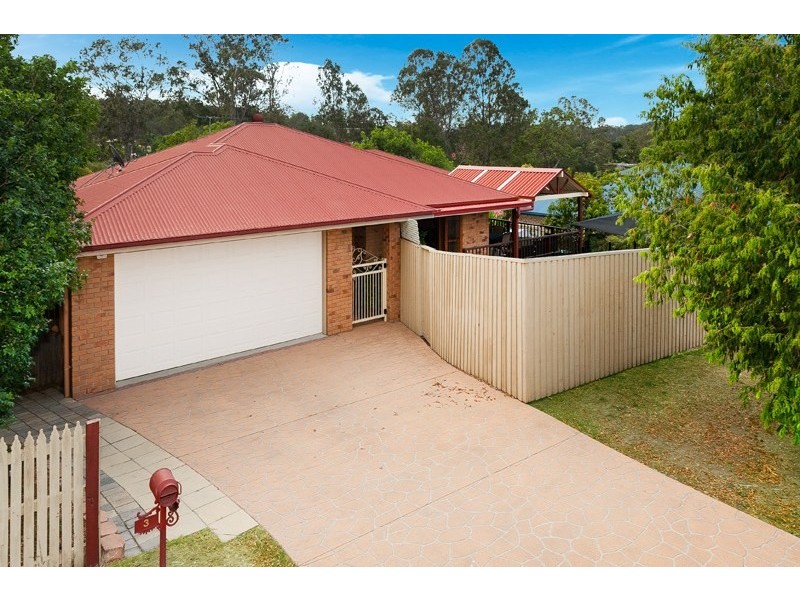 3 Taradale Close, Moggill QLD 4070