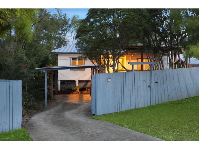 64 Heliopolis Parade, Mitchelton QLD 4053