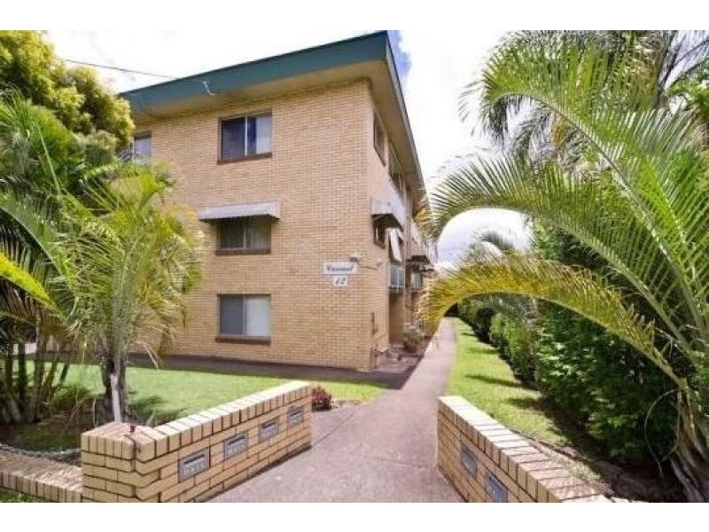 3/12 Weston Street, Coorparoo QLD 4151